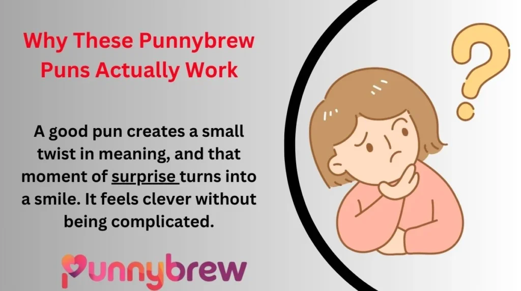 Why These Punnybrew Puns Actually Work