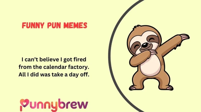 Funny Pun Memes