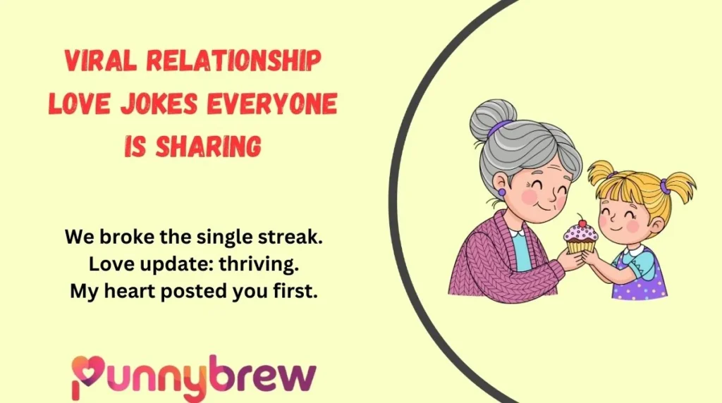 Viral Relationship Love Jokes Everyone Is Sharing