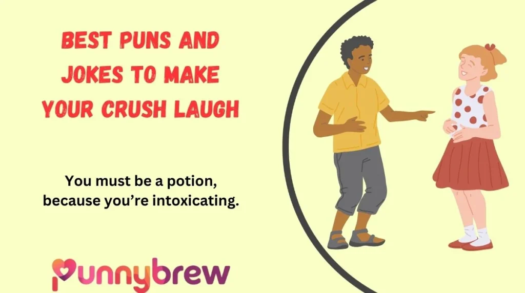 Best Puns and Jokes to Make Your Crush Laugh