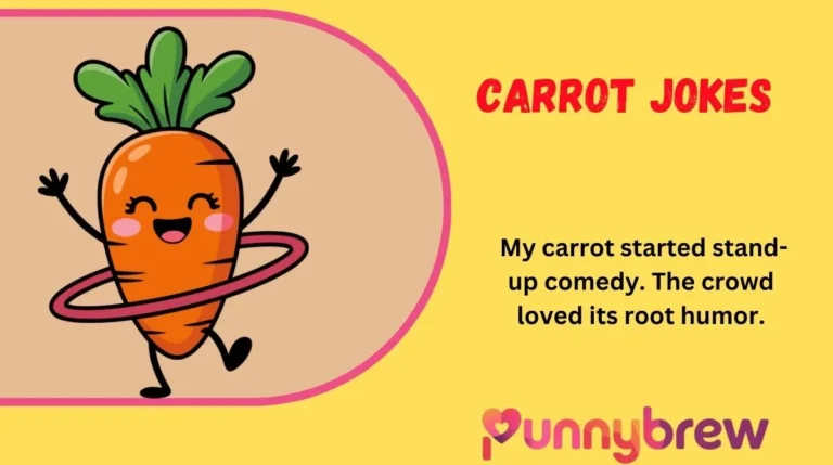 Carrot Jokes