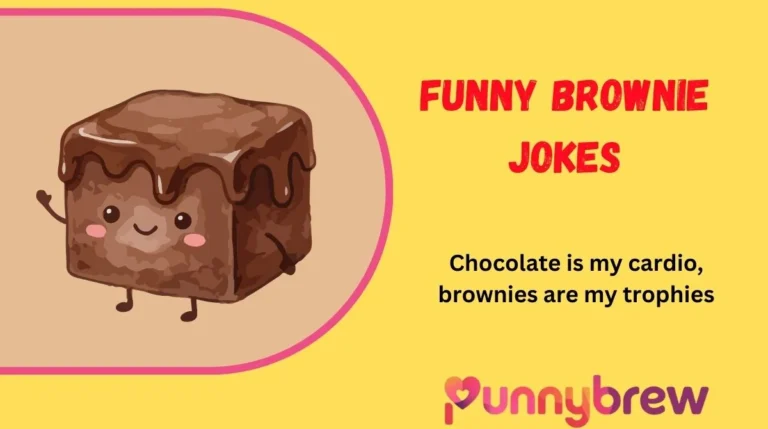 Funny Brownie Jokes