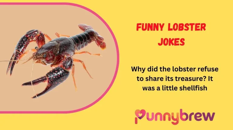 Funny Lobster Jokes