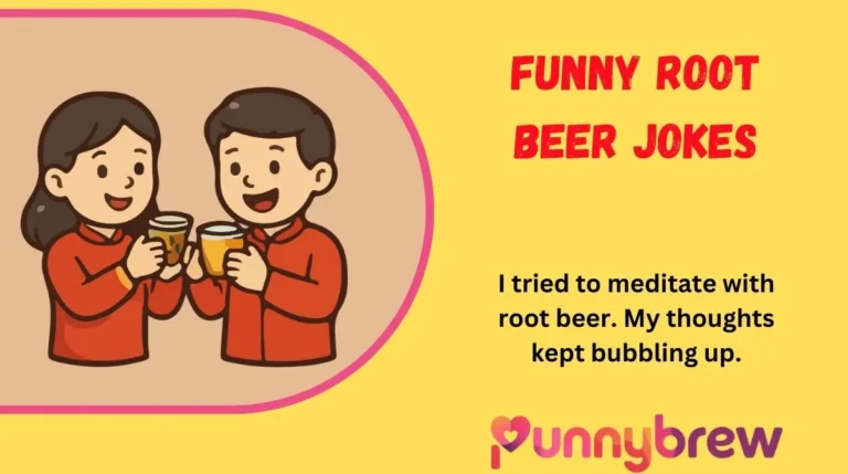 Funny Root Beer Jokes