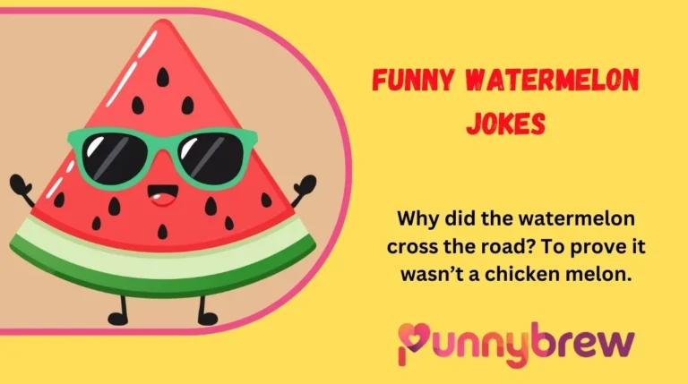 Funny Watermelon Jokes