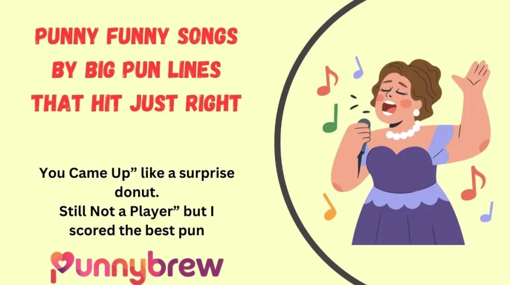 Punny Funny Songs by Big Pun Lines That Hit Just Right